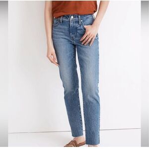 Madewell the mid-rise perfect vintage jean size 25